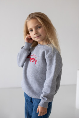 Світшот для дівчаток